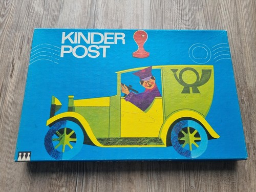 Kinder post abel - kinder,