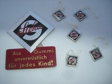 alte Spielzeug Werbung