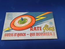 Rate Fix von Haller 50/60er