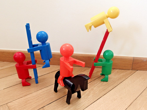 Space age spielzeug bunte - space,