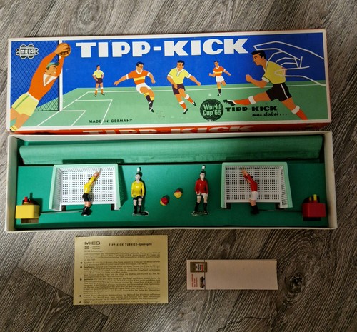Altes tipp kick spiel world - altes,