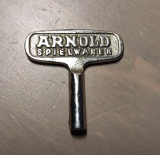 Schlüssel Aufziehschlüssel