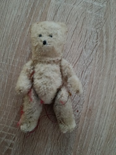 S58 alter teddybär teddy - alter,