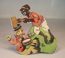 Klicker Knacker Blech 60er