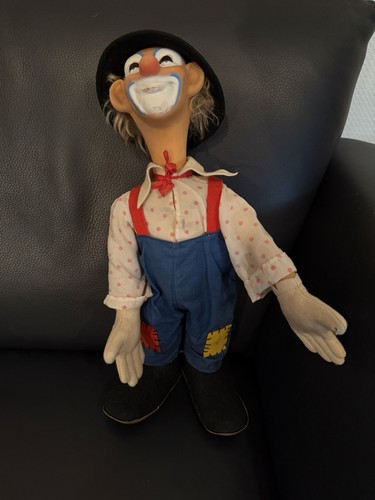 Steiff clown 8743 blaue - steiff-, 8743,00