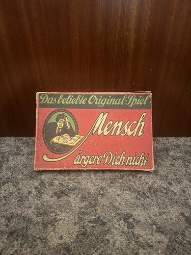 Ddr mensch ärgere dich - ddr,