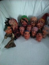 Erlo Puppen aus Ca 1970