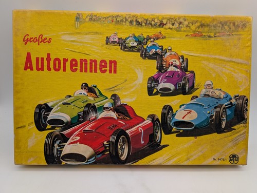 Großes autorennen klee - autorennen,