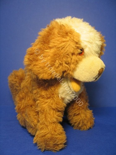 137 älteres plüschtier hund - 137),