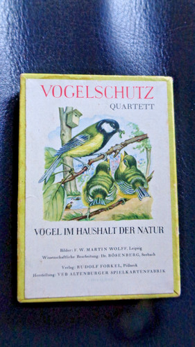 Spiel vogelschutz vögel - spiel,