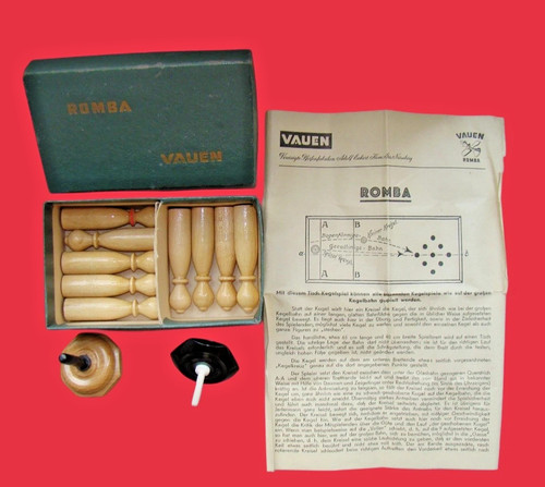 Vauen romba tischkegelspiel - vauen,